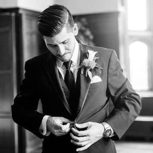 Meet your Posher, Steve